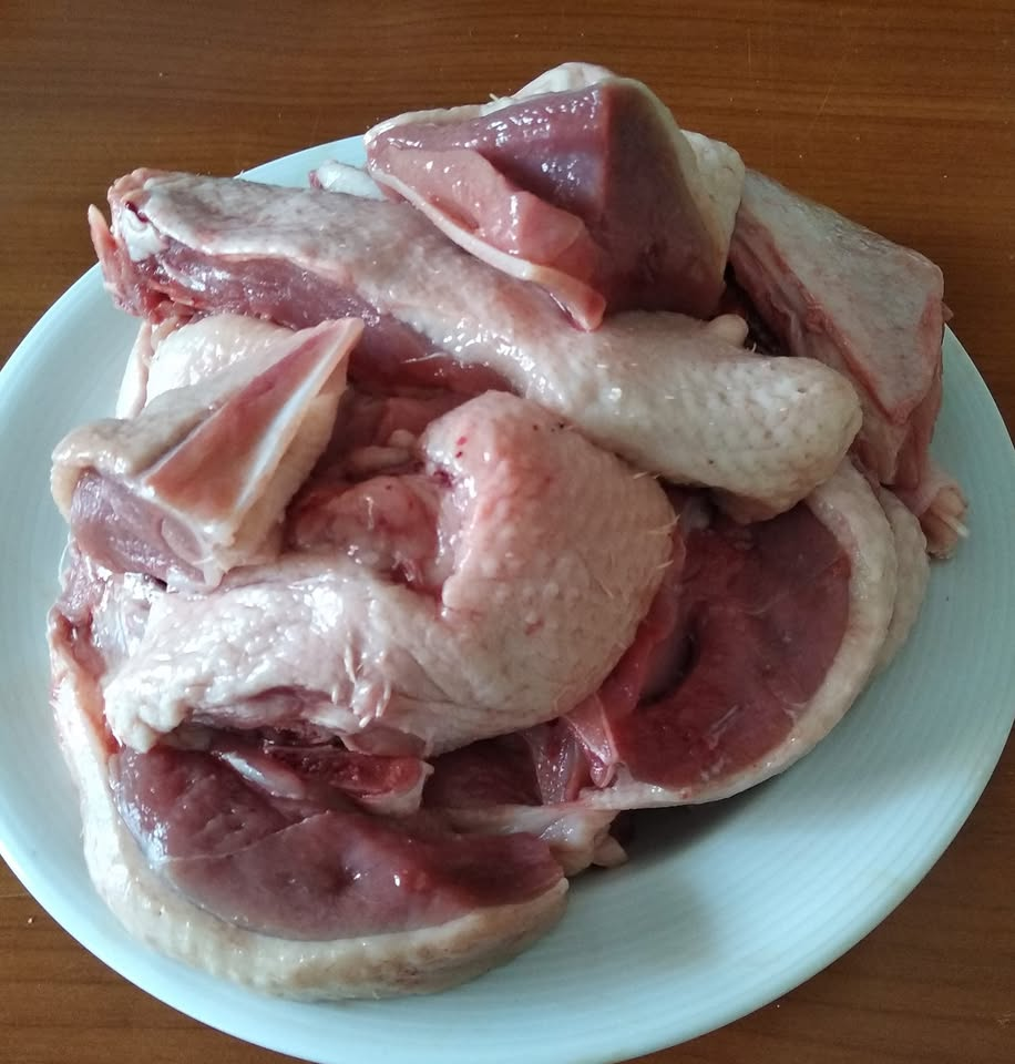 Sugestões de carnes