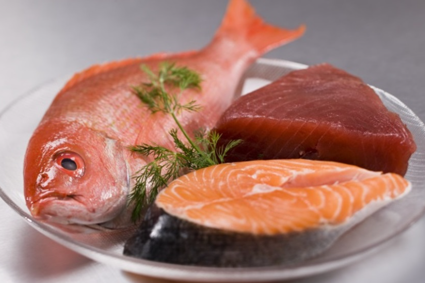Peixes indicados